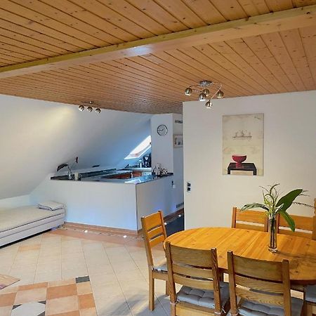 Geraeumiges Maisonette Apartment Todtmoos Exterior photo