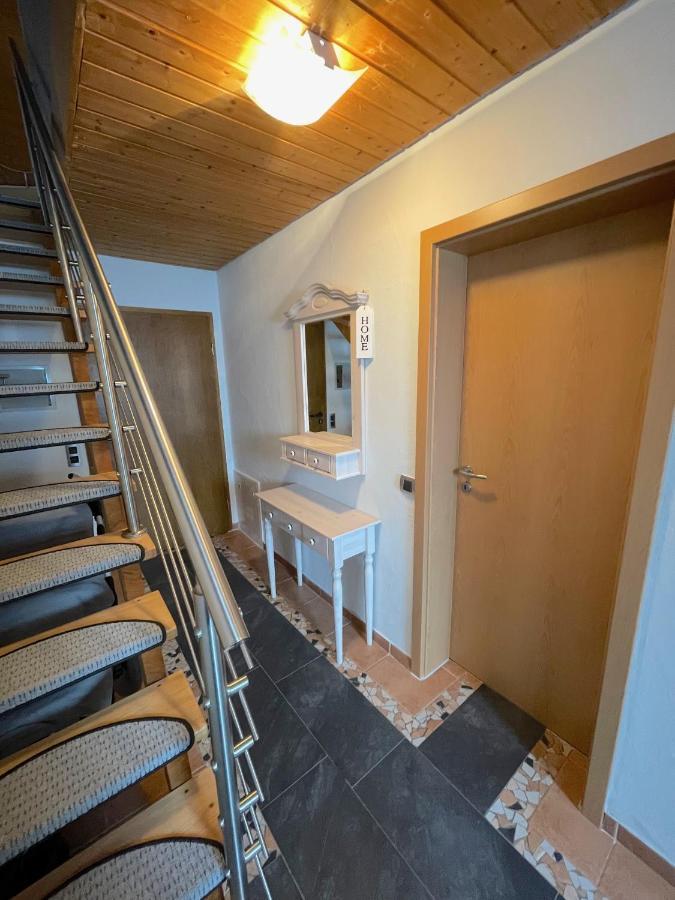 Geraeumiges Maisonette Apartment Todtmoos Exterior photo